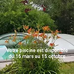 Villa Au Gré Des Lis *