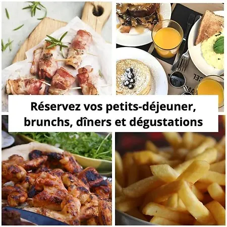 Au Gre Des Lis - La Villa