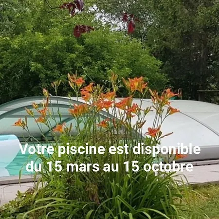 Villa Au Gré Des Lis *