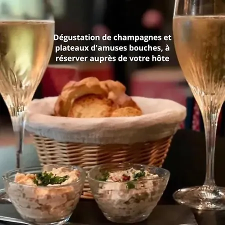 Au Gre Des Lis - La Villa Belval-sous-Chatillon