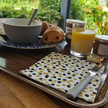 Villa Au Gré Des Lis *