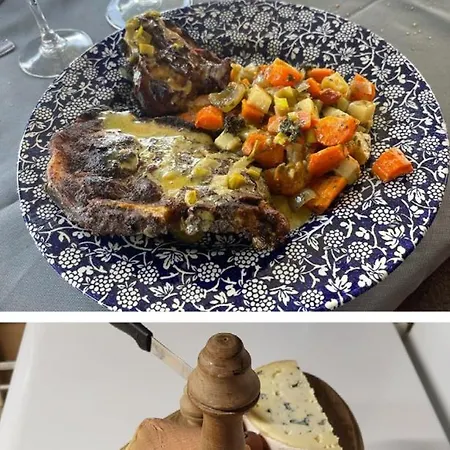 Villa Au Gré Des Lis Belval-sous-Chatillon