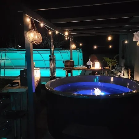 Au Gré Des Lis Villa Belval-sous-Chatillon