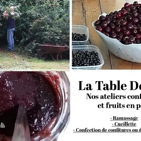 Au Gré Des Lis *