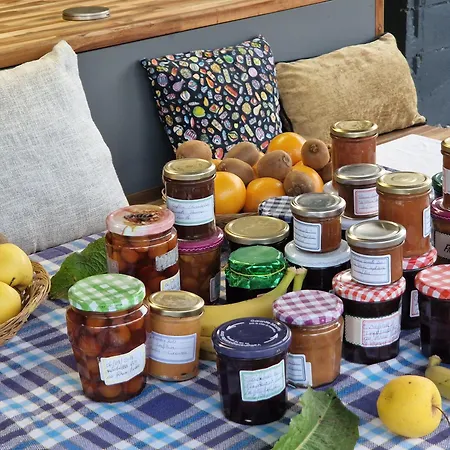 Au Gré Des Lis Villa *