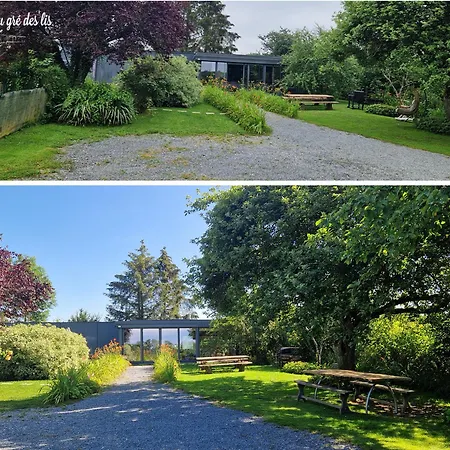 Au Gré Des Lis Villa Belval-sous-Chatillon