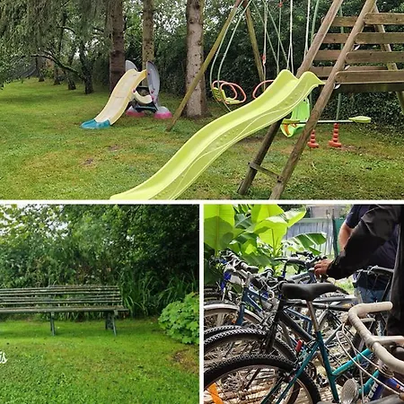 Au Gré Des Lis Villa Belval-sous-Chatillon