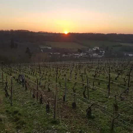 Au Gre Des Lis - La Belval-sous-Chatillon