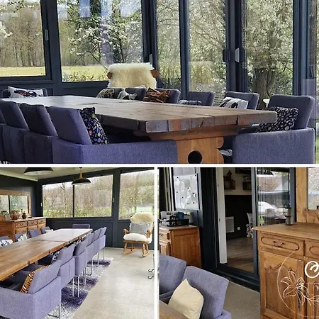 Au Gré Des Lis Belval-sous-Chatillon