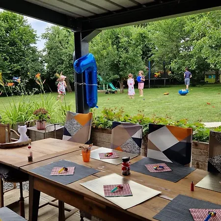 Au Gré Des Lis Belval-sous-Chatillon