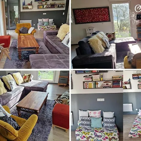 Au Gré Des Lis Villa