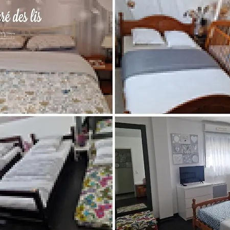 Au Gré Des Lis Villa