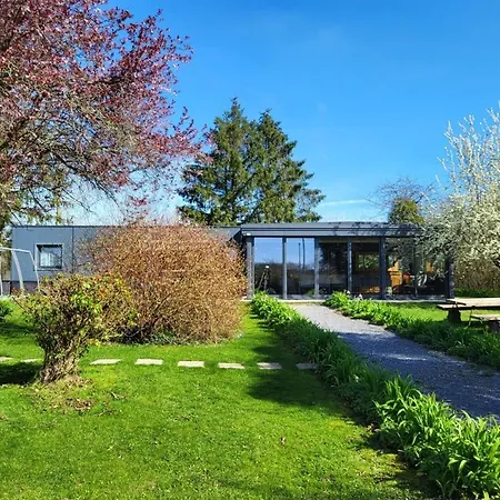 Villa Au Gré Des Lis Belval-sous-Chatillon