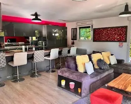 Au Gré Des Lis Villa Belval-sous-Chatillon