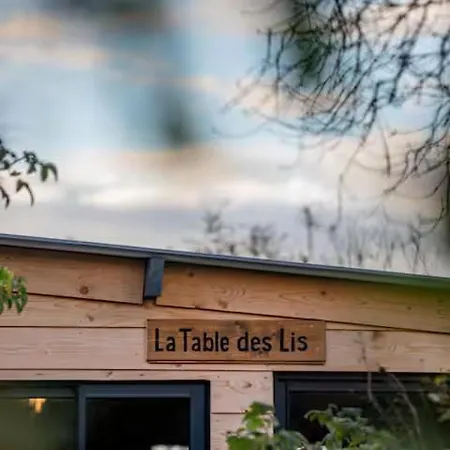 Au Gré Des Lis Belval-sous-Chatillon