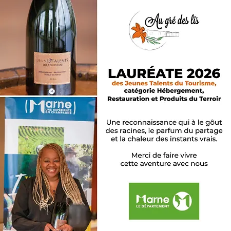 Au Gré Des Lis *