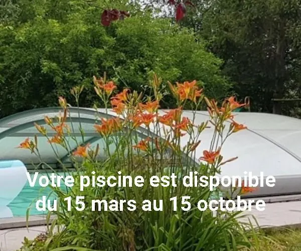 Villa Au Gre Des Lis *