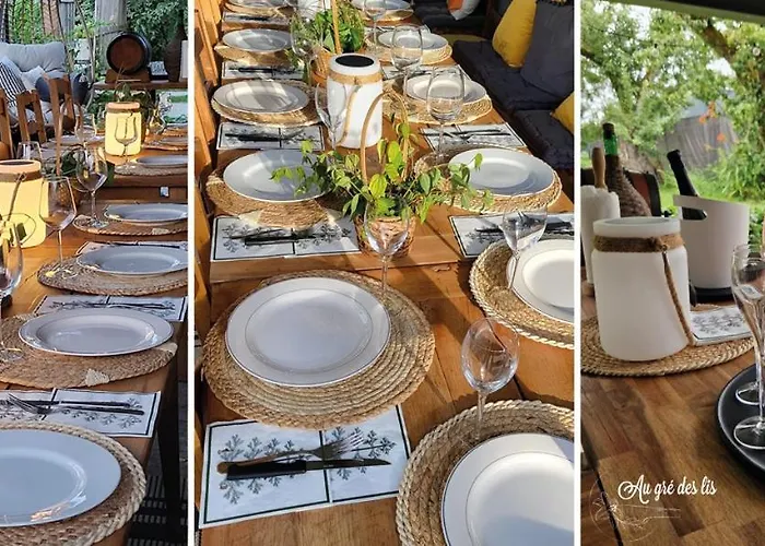 Villa Au Gre Des Lis