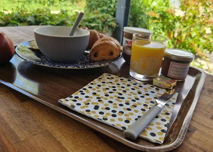 Villa Au Gre Des Lis *