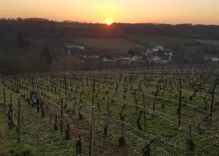 Au Gre Des Lis Belval-sous-Chatillon