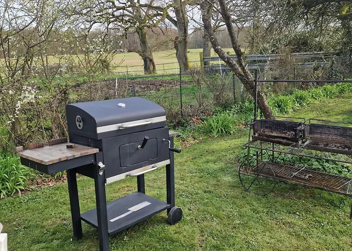 Villa Au Gre Des Lis *