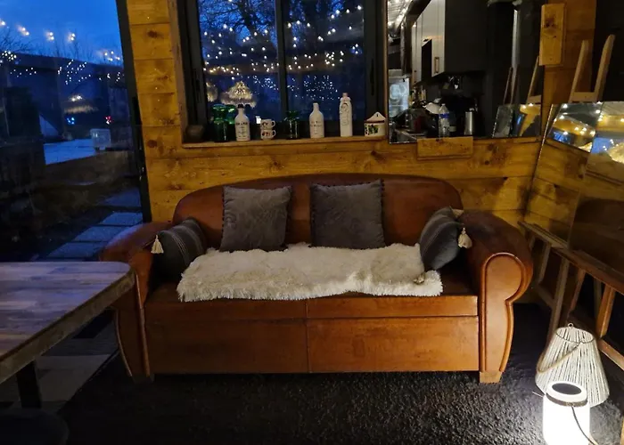 Villa Au Gre Des Lis *