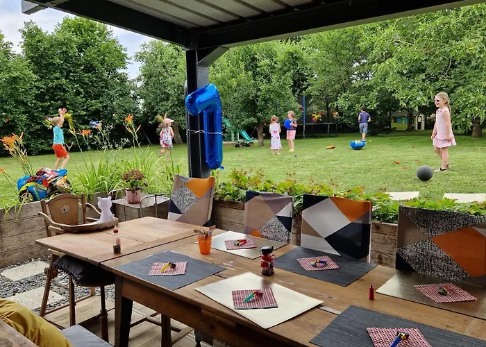 Au Gre Des Lis Belval-sous-Chatillon