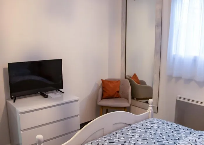 Villa Au Gre Des Lis *